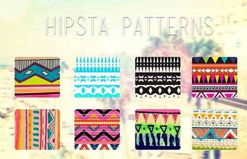 hipsterpattern