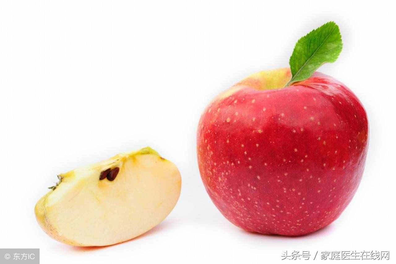 常吃苹果的人，身体可能会有这5个改善，每一个都很实用