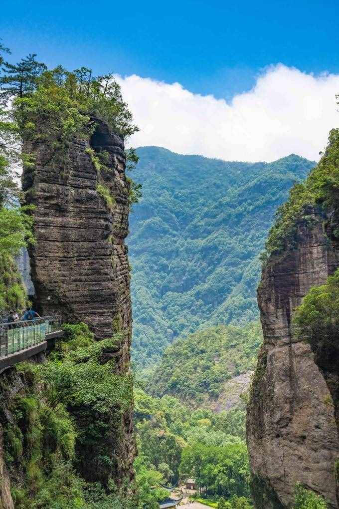 1天之内如何游玩雁荡山最精华的景区，这篇攻略你一定要收好