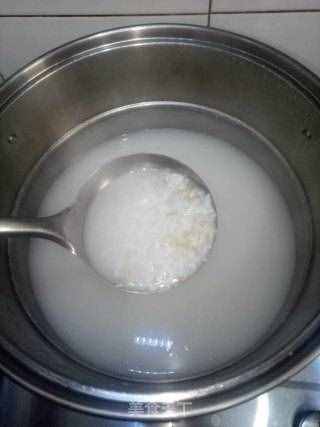 燕麦粥的做法步骤：4