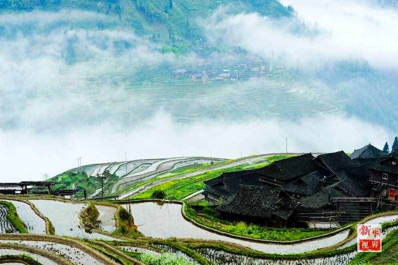 旅游日｜诗歌里的山水中国