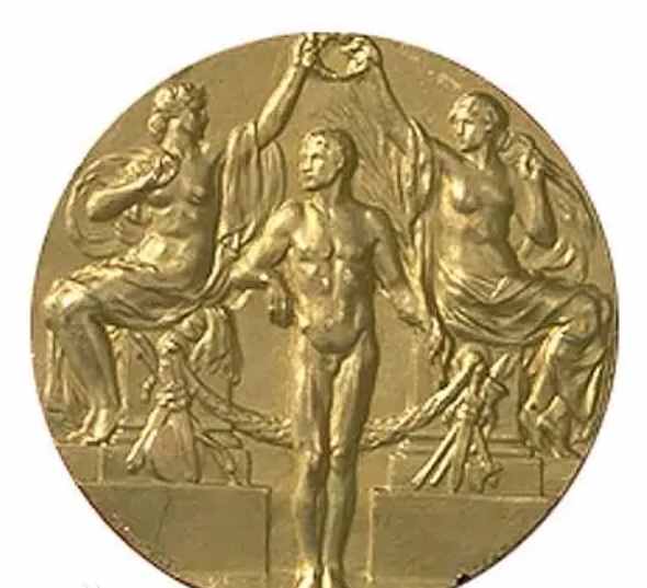 奥运金牌真是金子做的吗？125年来仅一届用纯金打造