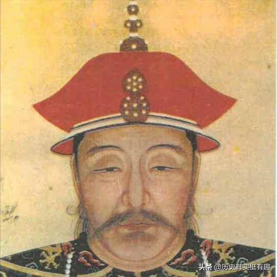 清太宗皇太极：清朝最优秀、最有能力的皇帝，没有之一的那种
