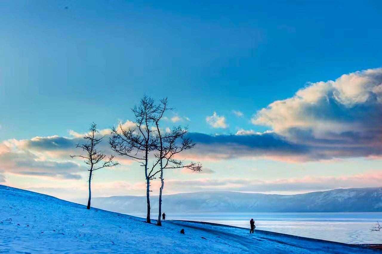 16首经典咏雪诗词，冬如画，雪如诗，赏尽冬雪之雪