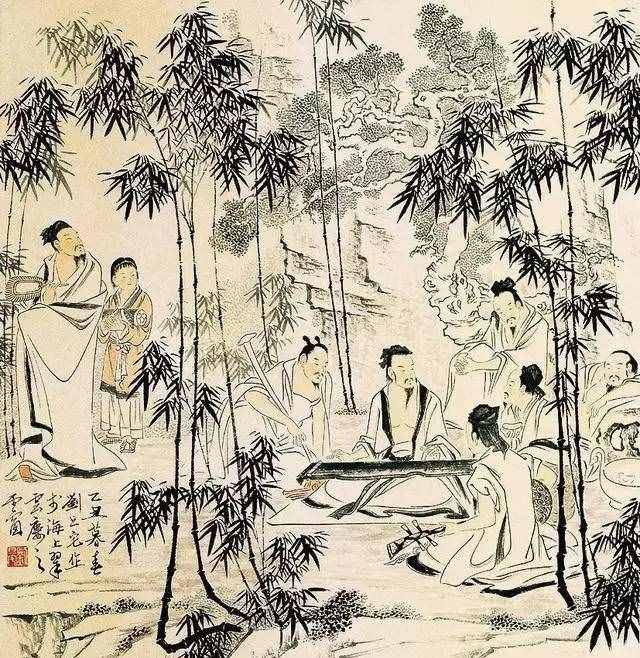 儒家创始人孔子是个小资吗？如何不失礼仪地请孔子吃个饭？