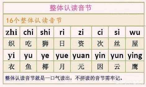 汉语拼音超简单，家长提前学一学，孩子的幼小衔接再也不用发愁了