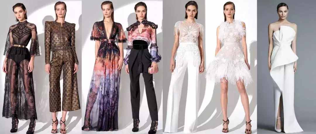 2019|2020年 超美的礼服设计大合集！