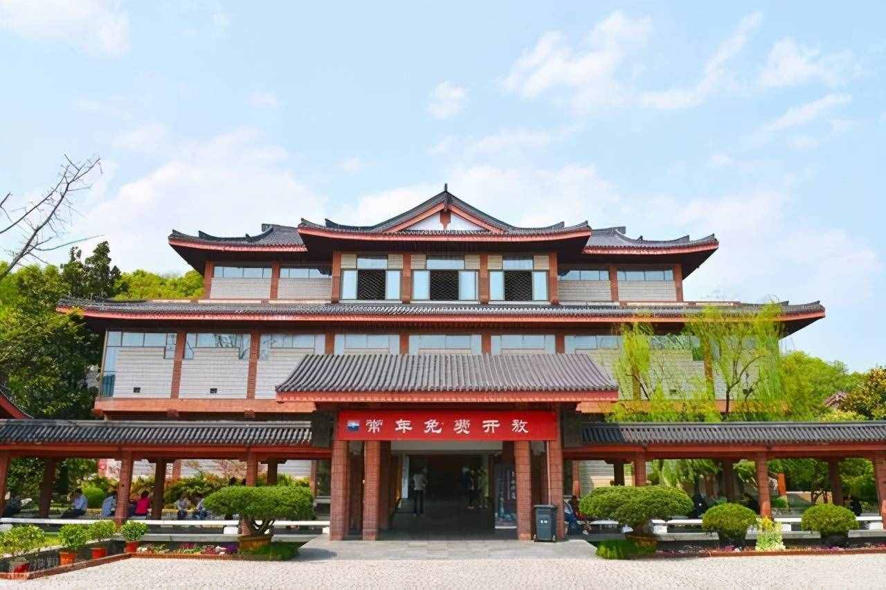 比网红景区更值得去，杭州当地的这几座博物馆，才是杭州的灵魂