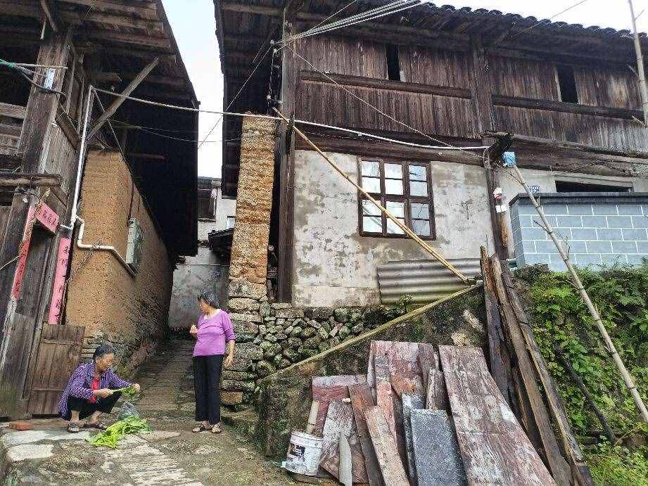 牛年后第一次自驾游之《打卡茫荡山网红打卡地——宝珠村》