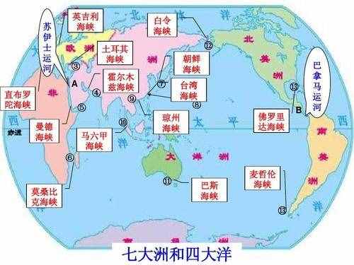 中国的三大海峡都是哪几个？除了台湾海峡你还知道剩余的两个吗？