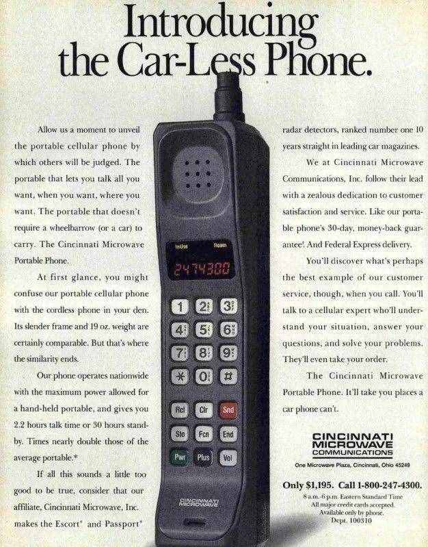 过去三十多年里十款经典的摩托罗拉手机