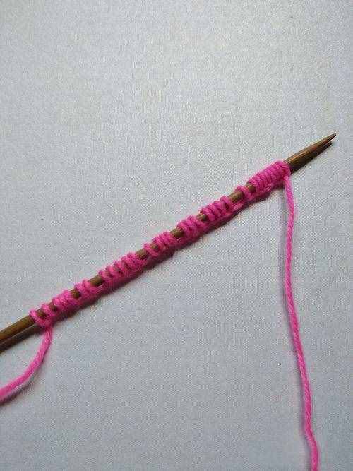 儿童毛线帽的编织教程，简单易学，图文说明