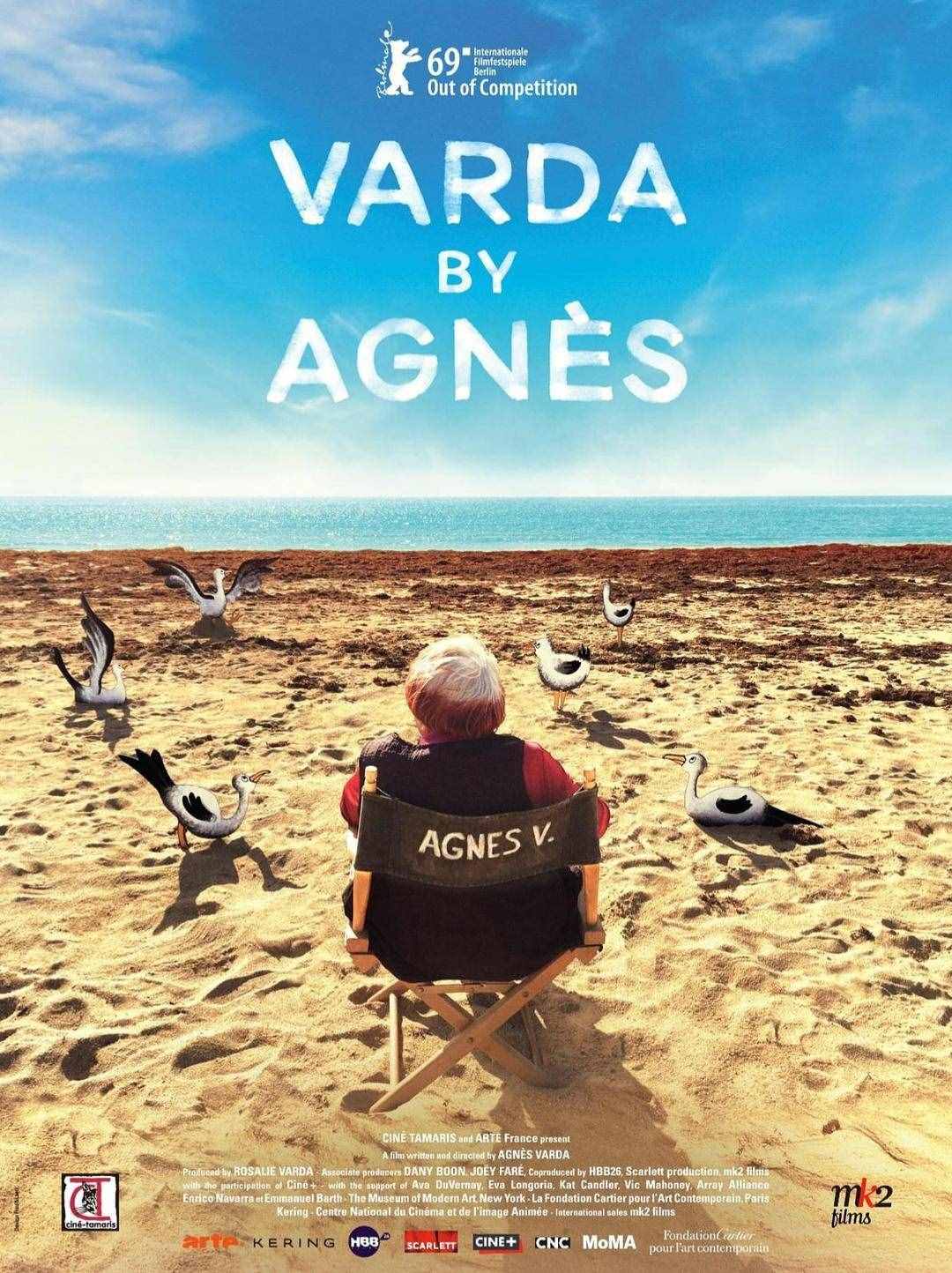 世界电影大师阿涅斯·瓦尔达逝世，去年曾获奥斯卡终身成就奖