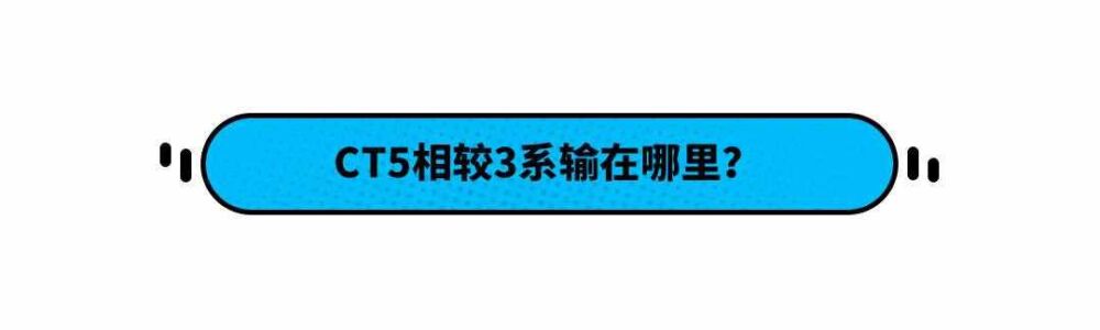 最划算豪车！打8折只要20多万 全系2.0T的凯迪拉克CT5如何？