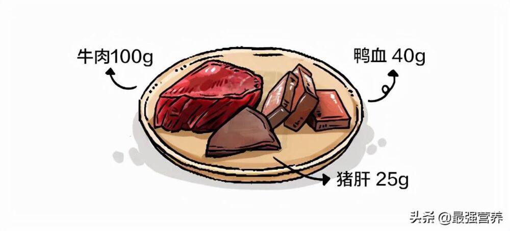 补钙铁锌的10佳食物排行榜，吃什么能食补看这篇就够了