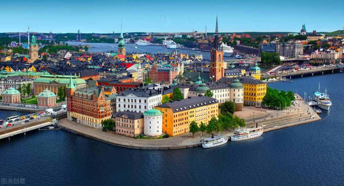 瑞典的经济及福利有多发达？