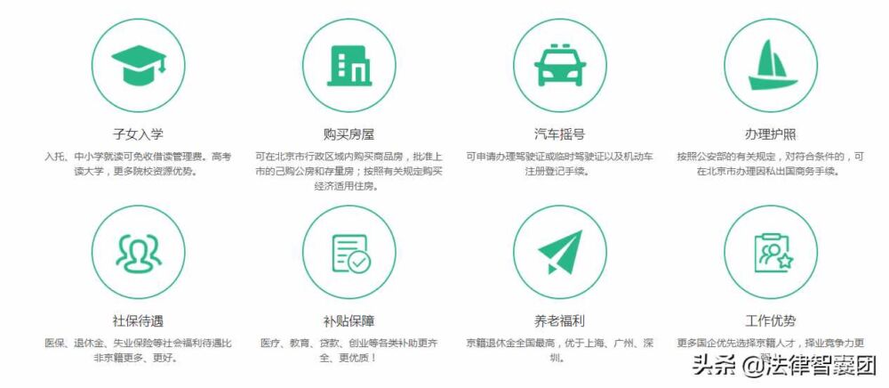 北京户口迁入政策：3种情况可申请落户，普通人也能获得北京户口