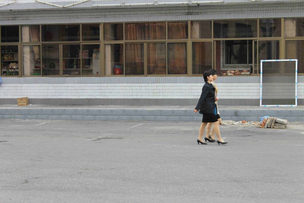 走进朝鲜，到朝鲜边境城市玩一天要多少钱？
