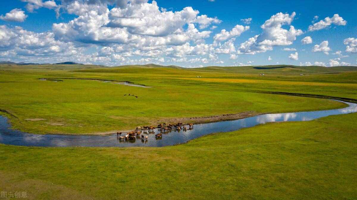 风吹草低见牛羊——内蒙古行政区划：九市三盟