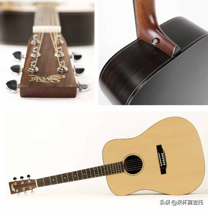 新手入学吉他选购，有哪些适合初学者的品牌推荐？