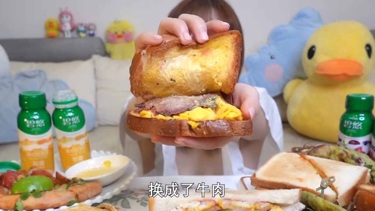 解锁大胃王密子君的控甜秘密，看完文章不饿算我输