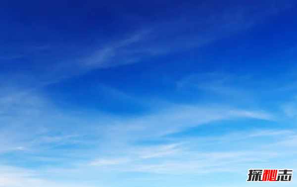 天为什么是蓝色的?天空呈蓝色的主要原因是有什么？