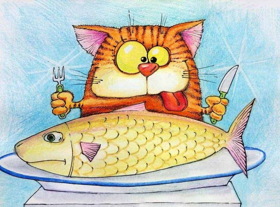 少年科学粉｜吃鱼吐刺好麻烦，为什么猫吃鱼不怕刺？