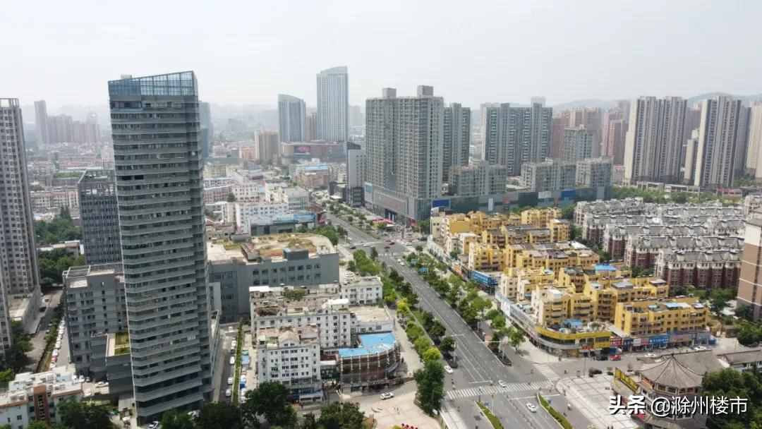 工资涨的快还是房价涨的快？滁州人如今买套房有多难？