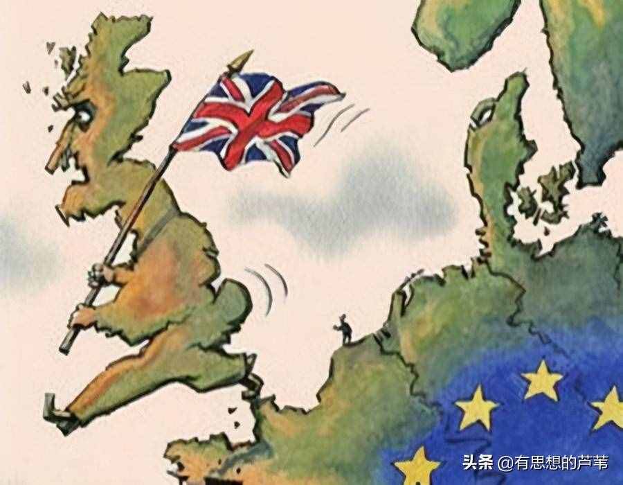 英国的圈里圈外，为什么要脱离欧盟？