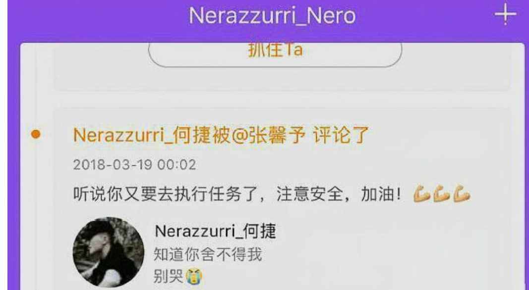 张馨予上位史：老公何捷身份曝光，难怪那么多黑料还能翻红