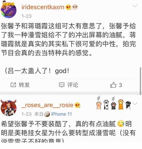 张馨予上位史：老公何捷身份曝光，难怪那么多黑料还能翻红