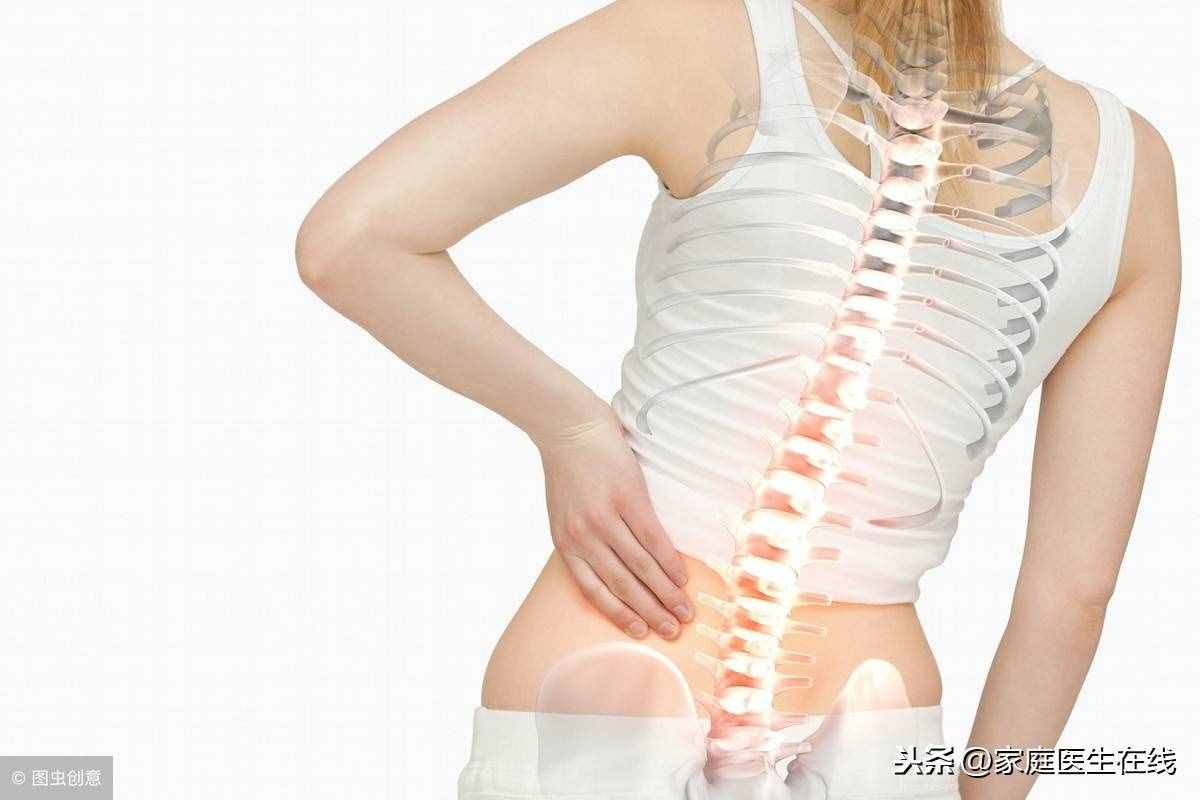 女性腰痛是怎么回事？3个“罪魁祸首”，要及早治疗