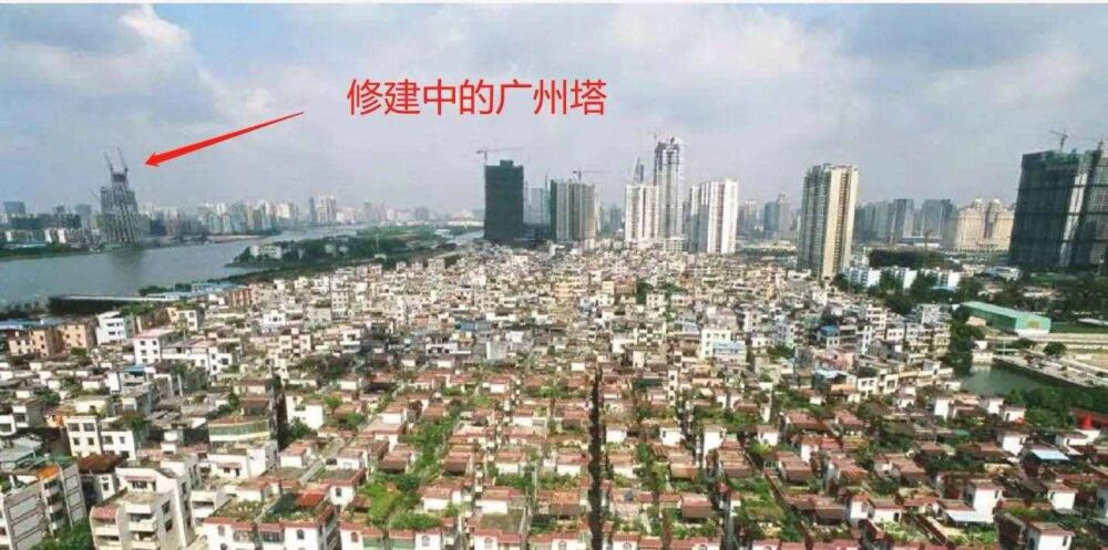 广州第一村，猎德村的“穷人”