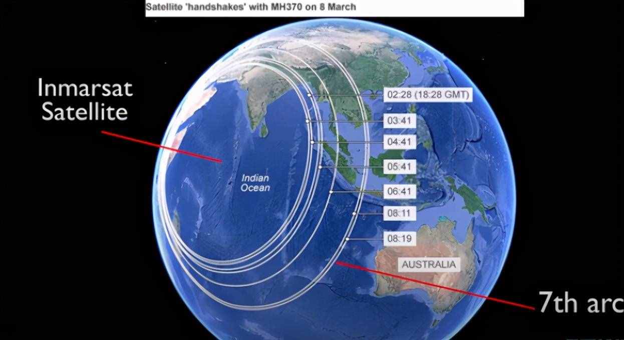 我们为什么找不到马航MH370航班？