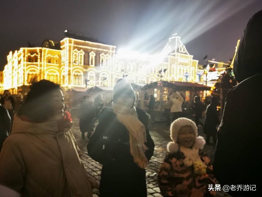 中国人游俄罗斯签证简单到你想不到，只需一步搞定！