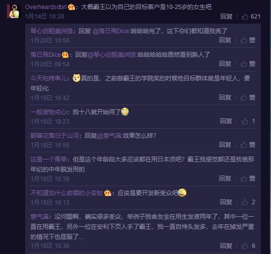 当成龙大哥代言的《霸王》洗发水，开始整起了二次元盲盒