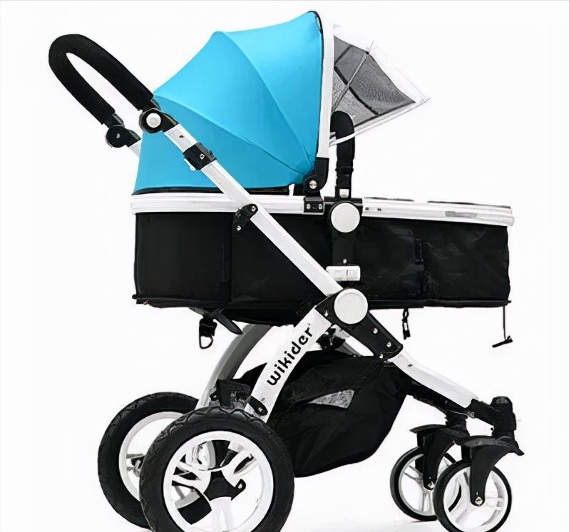 宝妈带娃散步利器婴儿车应该怎么挑选？看完这些你就懂了