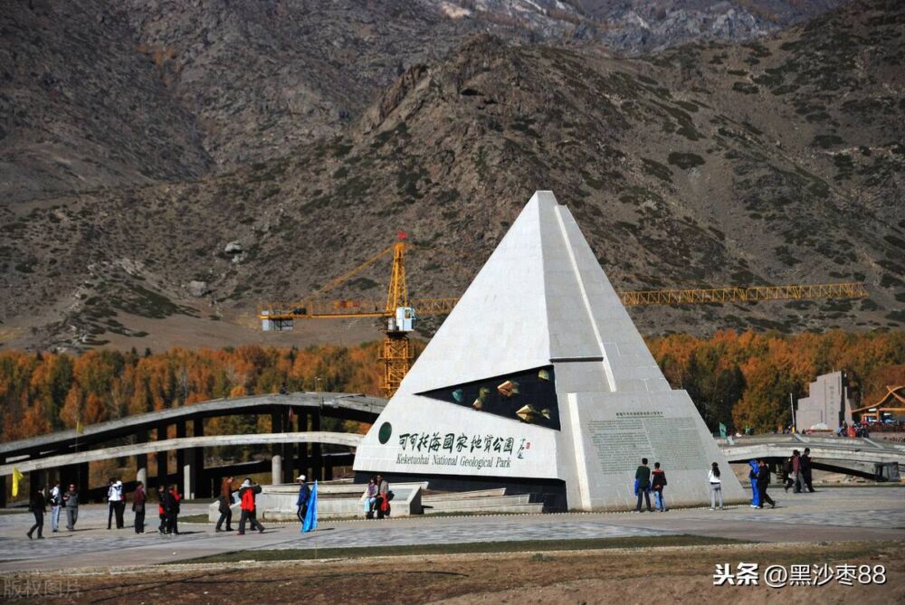 新疆旅游打卡之十六——环准噶尔盆地游