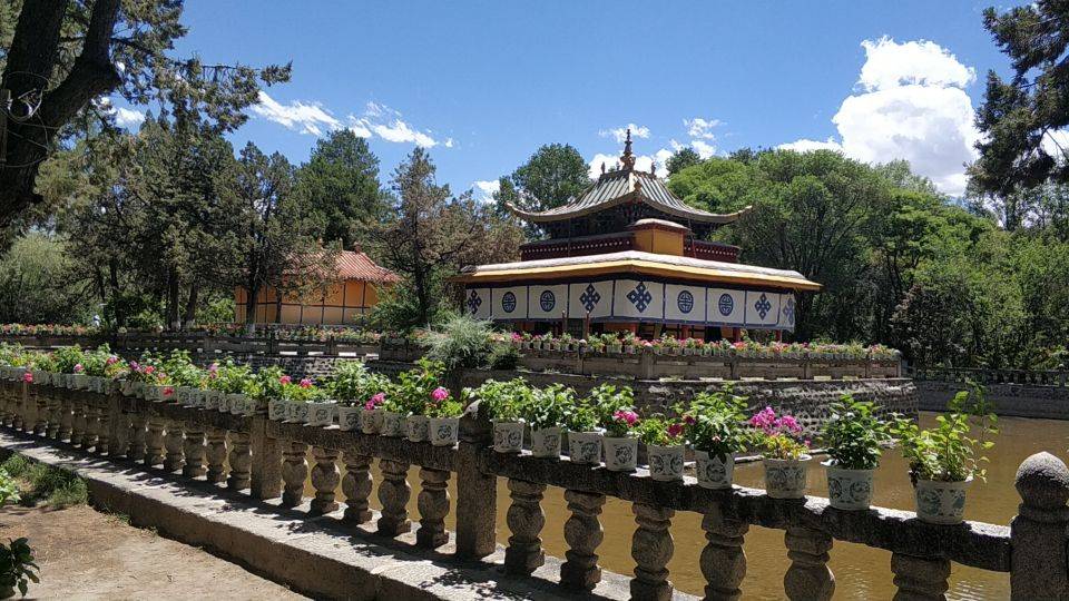 进藏第十二天，朝拜布达拉宫与罗布林卡