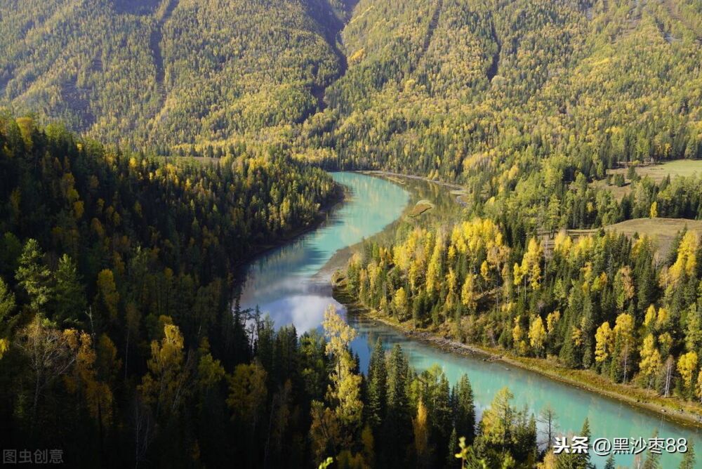 新疆旅游打卡之十六——环准噶尔盆地游