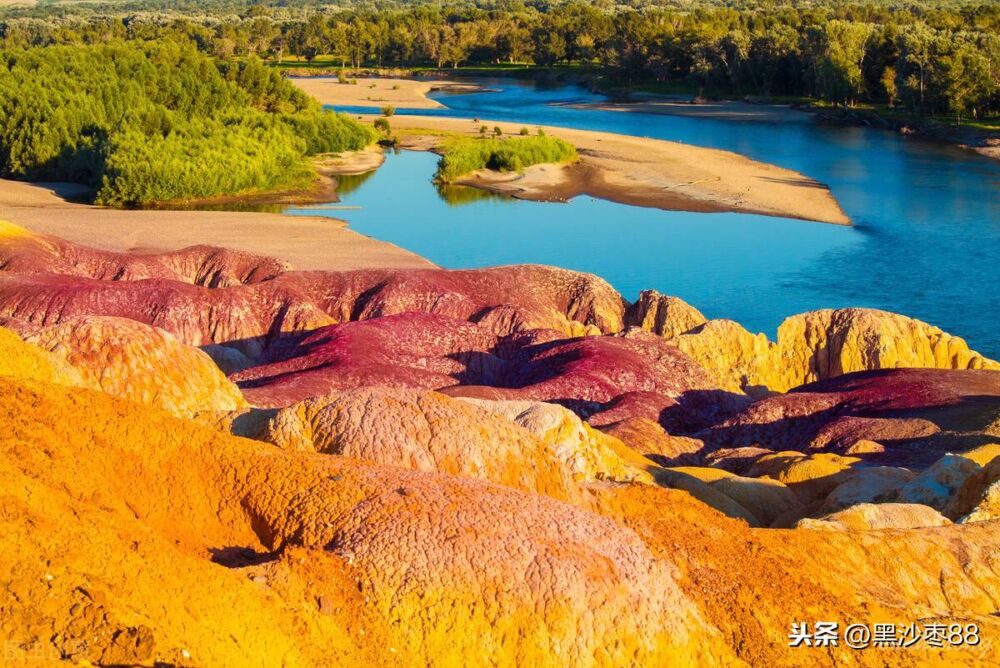 新疆旅游打卡之十六——环准噶尔盆地游