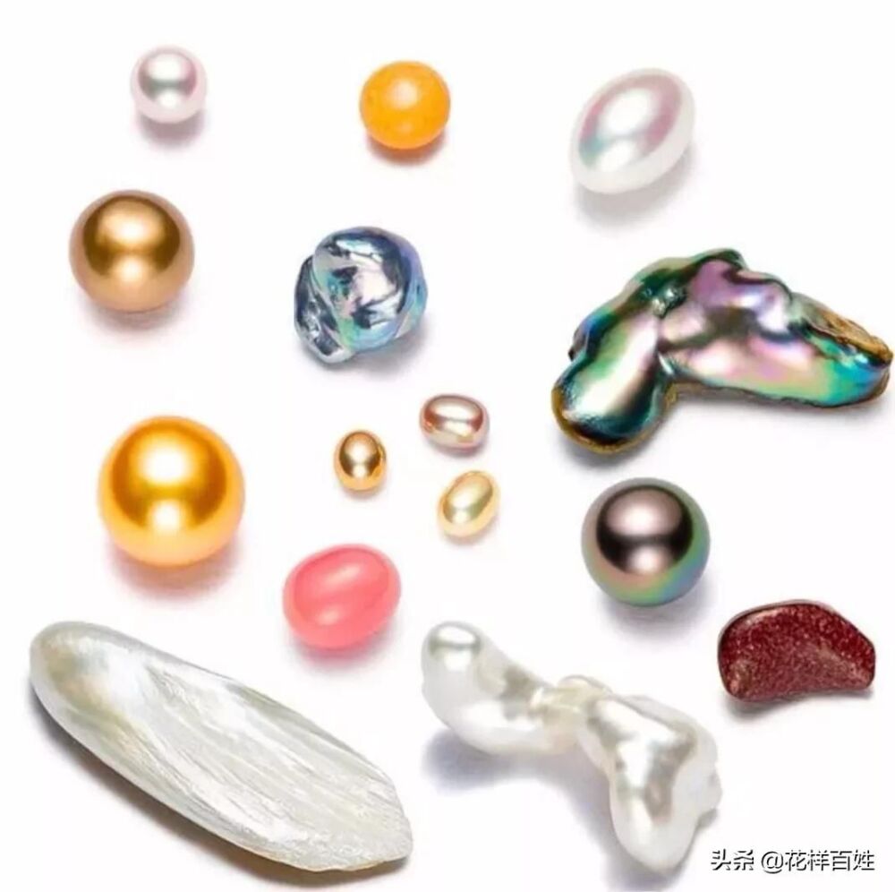 从18岁到80岁都显美的珍珠配饰，5个方法选出最适合你的那款