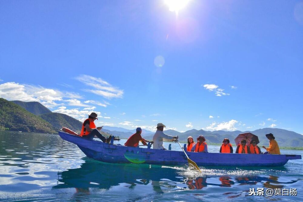 走进“女儿国”体验摩梭风情——丽江泸沽湖4天旅游攻略