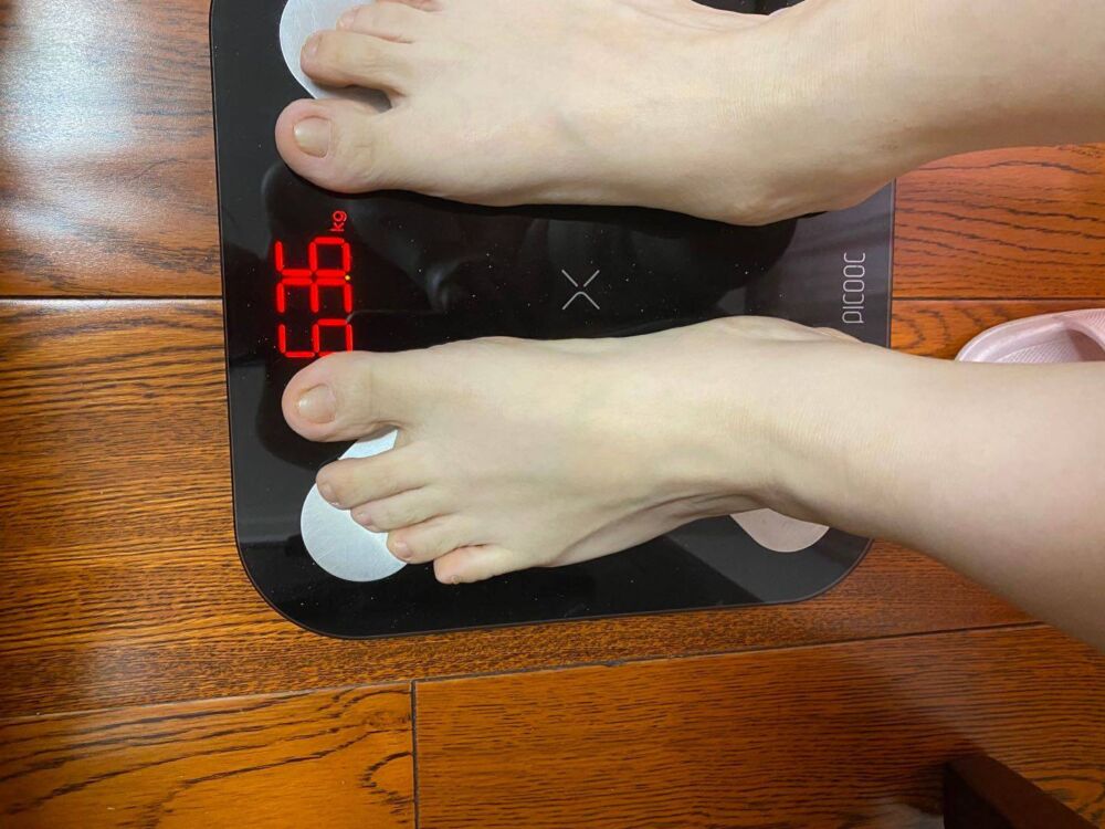 陈乔恩西柚减肥法第三天，已瘦1斤