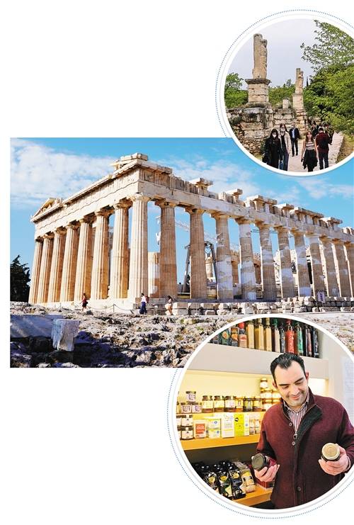 品牌效应助希腊旅游业“开门红”