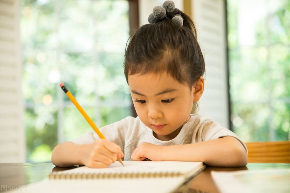 孩子写字不好看怎么办？这三种方法，有助于提高写字质量