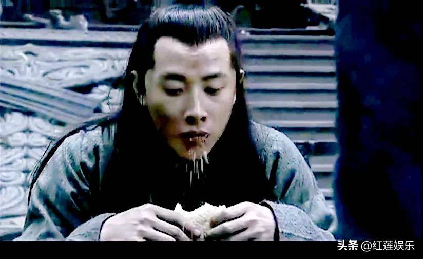 罗晋，1981年出生江西，新三国里他把汉献帝“软弱无能”演的很好