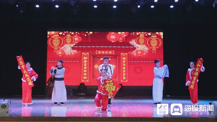 东营职业学院在山东省2021年中华经典诵吟大赛中获得优异成绩
