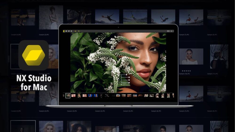 尼康为Mac用户推出免费的图像管理编辑软件NX Studio