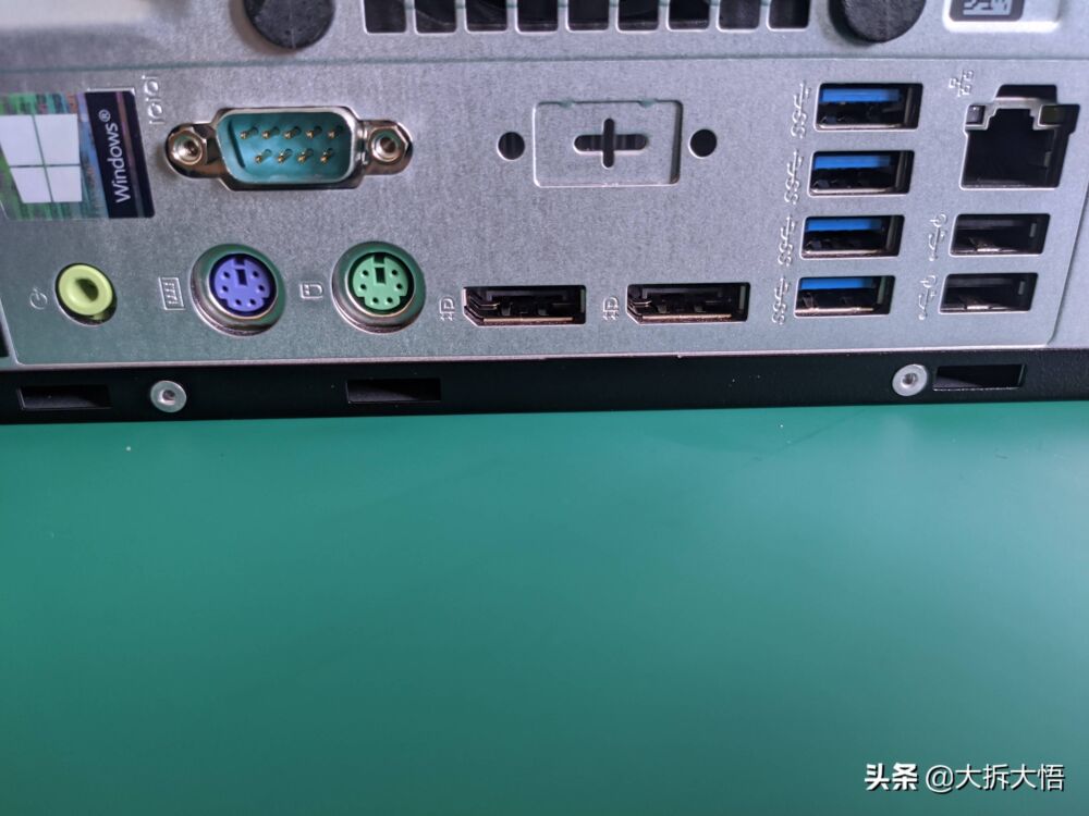 DELL 7070MT 9代i7商用台式机，开箱评测，优缺点